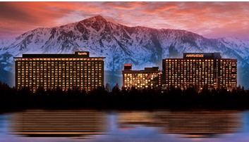 Harrahs Lake Tahoe